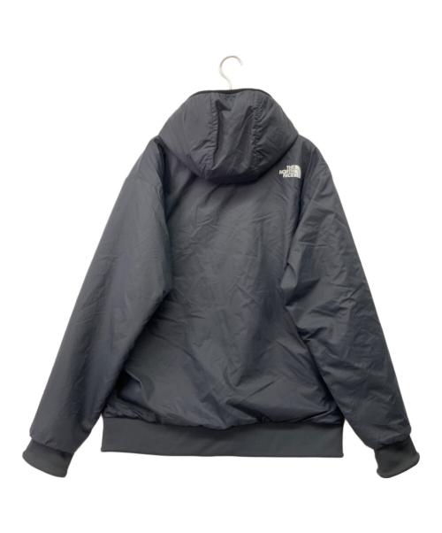 THE NORTH FACE（ザ ノース フェイス）THE NORTH FACE (ザ ノース フェイス) REVERSIBLE TECH AIR HOODIE ブラック サイズ:XLの古着・服飾アイテム