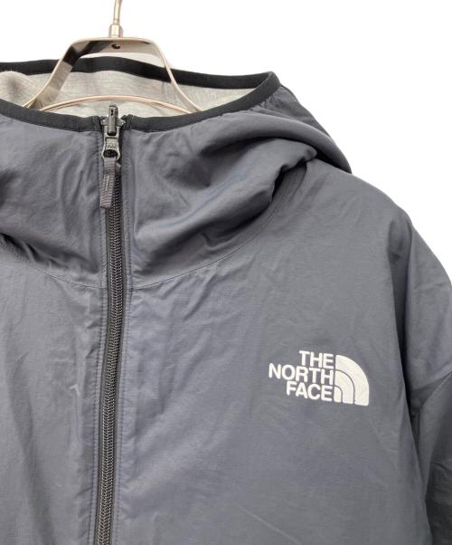THE NORTH FACE（ザ ノース フェイス）THE NORTH FACE (ザ ノース フェイス) REVERSIBLE TECH AIR HOODIE ブラック サイズ:XLの古着・服飾アイテム
