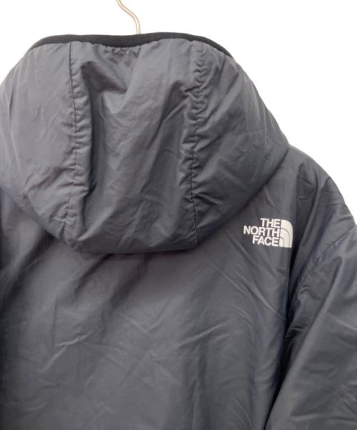 THE NORTH FACE（ザ ノース フェイス）THE NORTH FACE (ザ ノース フェイス) REVERSIBLE TECH AIR HOODIE ブラック サイズ:XLの古着・服飾アイテム