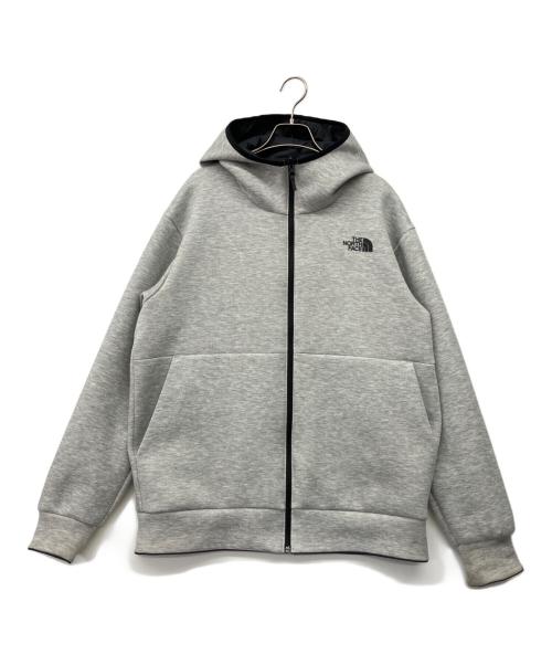 THE NORTH FACE（ザ ノース フェイス）THE NORTH FACE (ザ ノース フェイス) REVERSIBLE TECH AIR HOODIE ブラック サイズ:XLの古着・服飾アイテム