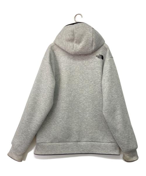 THE NORTH FACE（ザ ノース フェイス）THE NORTH FACE (ザ ノース フェイス) REVERSIBLE TECH AIR HOODIE ブラック サイズ:XLの古着・服飾アイテム