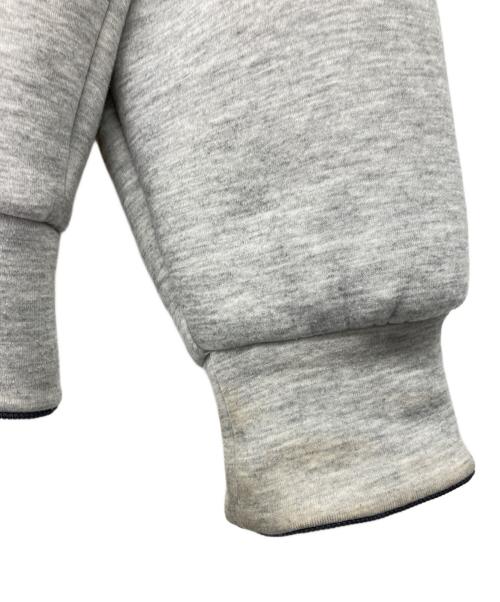 THE NORTH FACE（ザ ノース フェイス）THE NORTH FACE (ザ ノース フェイス) REVERSIBLE TECH AIR HOODIE ブラック サイズ:XLの古着・服飾アイテム