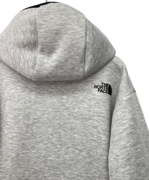THE NORTH FACE（ザ ノース フェイス）THE NORTH FACE (ザ ノース フェイス) REVERSIBLE TECH AIR HOODIE ブラック サイズ:XLの古着・服飾アイテム