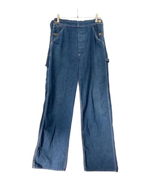 LEE（リー）LEE (リー) 70's オーバーオール インディゴ サイズ:不明の古着・服飾アイテム