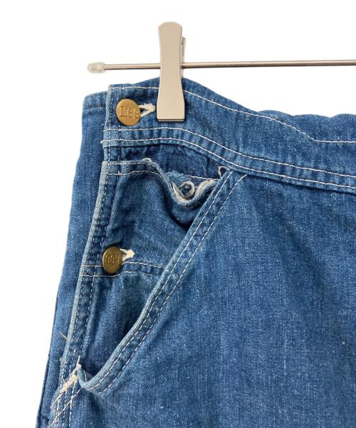 LEE（リー）LEE (リー) 70's オーバーオール インディゴ サイズ:不明の古着・服飾アイテム