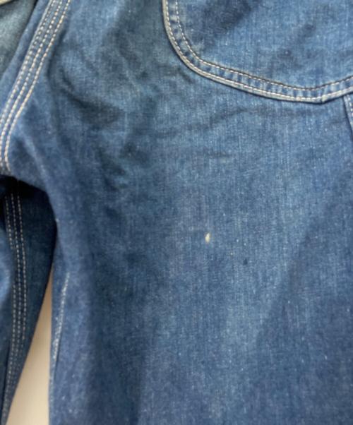 LEE（リー）LEE (リー) 70's オーバーオール インディゴ サイズ:不明の古着・服飾アイテム