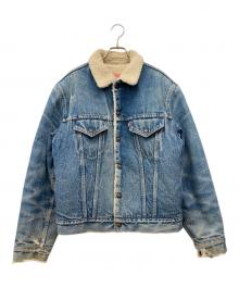 LEVI'S（リーバイス）の古着「70's  Boa Denim Jacket」｜インディゴ