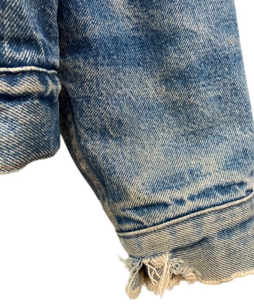 LEVI'S（リーバイス）LEVI'S (リーバイス) 70's  Boa Denim Jacket インディゴ サイズ:42の古着・服飾アイテム