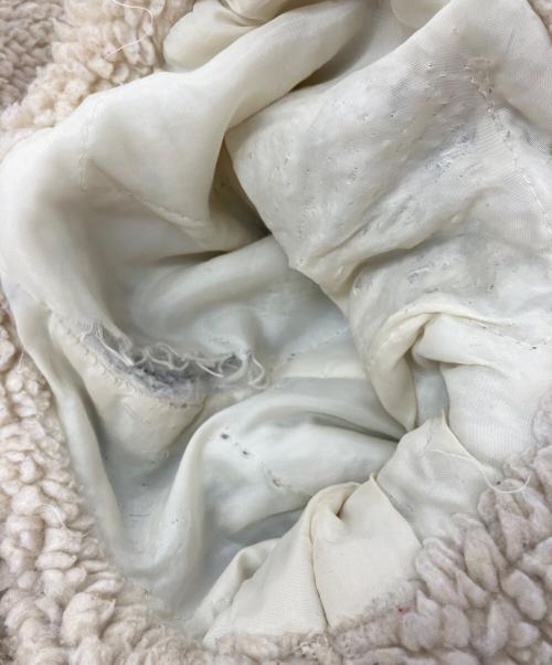 LEVI'S（リーバイス）LEVI'S (リーバイス) 70's  Boa Denim Jacket インディゴ サイズ:42の古着・服飾アイテム