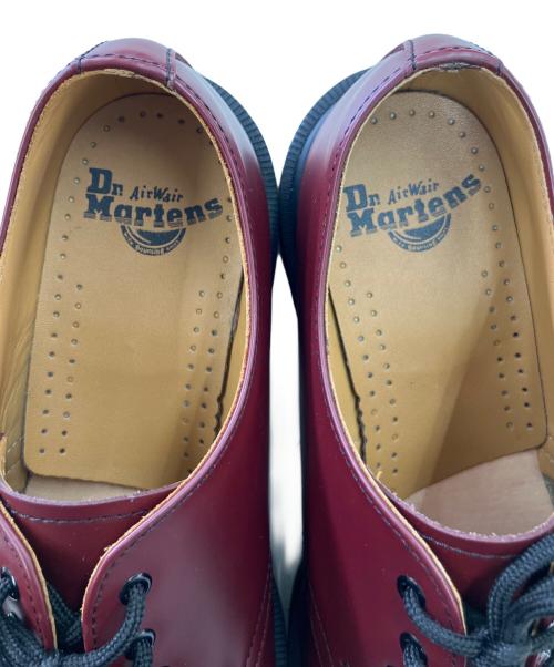 Dr.Martens（ドクターマーチン）Dr.Martens (ドクターマーチン) CORE 1461 3ホールシューズ ブラウン サイズ:US8の古着・服飾アイテム