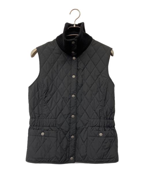 BURBERRY LONDON（バーバリーロンドン）BURBERRY LONDON (バーバリーロンドン) ライナー付コート ブラック サイズ:40の古着・服飾アイテム