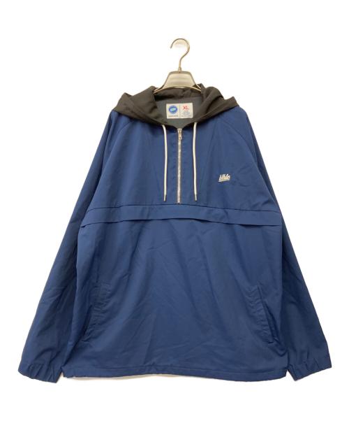 ballaholic（ボーラホリック）ballaholic (ボーラホリック) アノラックパーカー ブルー サイズ:XLの古着・服飾アイテム