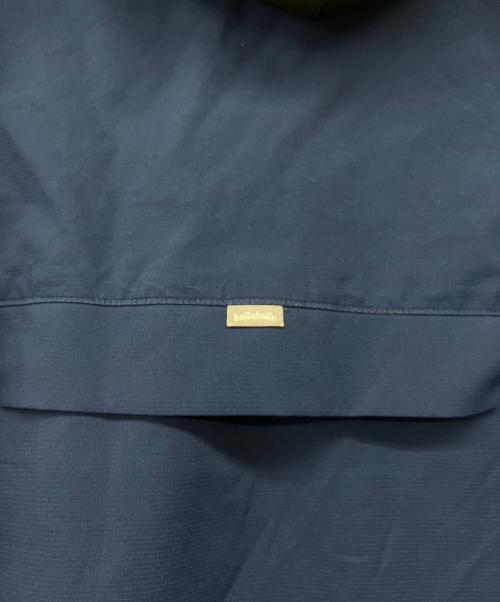 ballaholic（ボーラホリック）ballaholic (ボーラホリック) アノラックパーカー ブルー サイズ:XLの古着・服飾アイテム