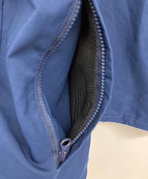 ballaholic（ボーラホリック）ballaholic (ボーラホリック) アノラックパーカー ブルー サイズ:XLの古着・服飾アイテム