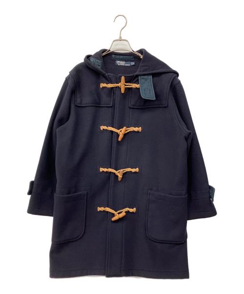 POLO RALPH LAUREN（ポロ・ラルフローレン）POLO RALPH LAUREN (ポロ・ラルフローレン) ダッフルコートネイビー ネイビー サイズ:Mの古着・服飾アイテム