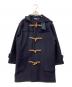POLO RALPH LAUREN（ポロ・ラルフローレン）の古着「ダッフルコートネイビー」｜ネイビー