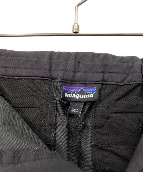 Patagonia（パタゴニア）Patagonia (パタゴニア) スカイライントラベラーパンツ グレー サイズ:Lの古着・服飾アイテム