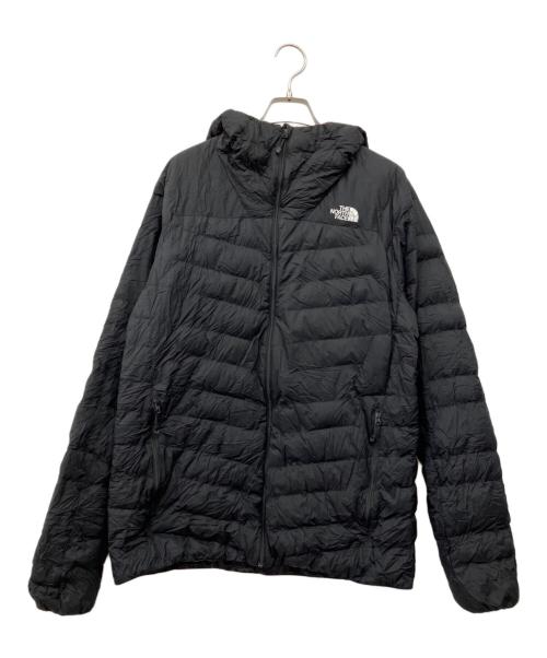 THE NORTH FACE（ザ ノース フェイス）THE NORTH FACE (ザ ノース フェイス) サンダーフデッド ブラック サイズ:XLの古着・服飾アイテム