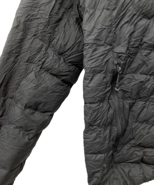 THE NORTH FACE（ザ ノース フェイス）THE NORTH FACE (ザ ノース フェイス) サンダーフデッド ブラック サイズ:XLの古着・服飾アイテム