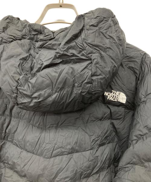 THE NORTH FACE（ザ ノース フェイス）THE NORTH FACE (ザ ノース フェイス) サンダーフデッド ブラック サイズ:XLの古着・服飾アイテム
