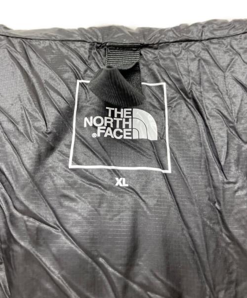 THE NORTH FACE（ザ ノース フェイス）THE NORTH FACE (ザ ノース フェイス) サンダーフデッド ブラック サイズ:XLの古着・服飾アイテム