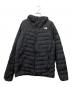 THE NORTH FACE（ザ ノース フェイス）の古着「サンダーフデッド」｜ブラック