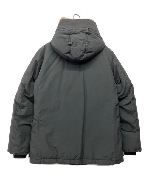 WOOLRICH（ウールリッチ）WOOLRICH (ウールリッチ) ダウンジャケット ブラック サイズ:Mの古着・服飾アイテム