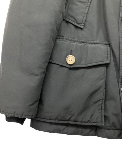 WOOLRICH（ウールリッチ）WOOLRICH (ウールリッチ) ダウンジャケット ブラック サイズ:Mの古着・服飾アイテム