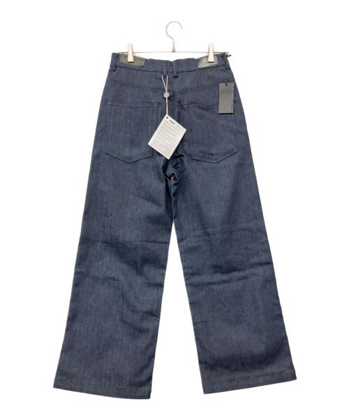 DIESEL Black Gold（ディーゼル ブラック ゴールド）DIESEL BLACK GOLD (ディーゼル ブラック ゴールド) デニムパンツ インディゴ サイズ:76cm(W30) 未使用品の古着・服飾アイテム