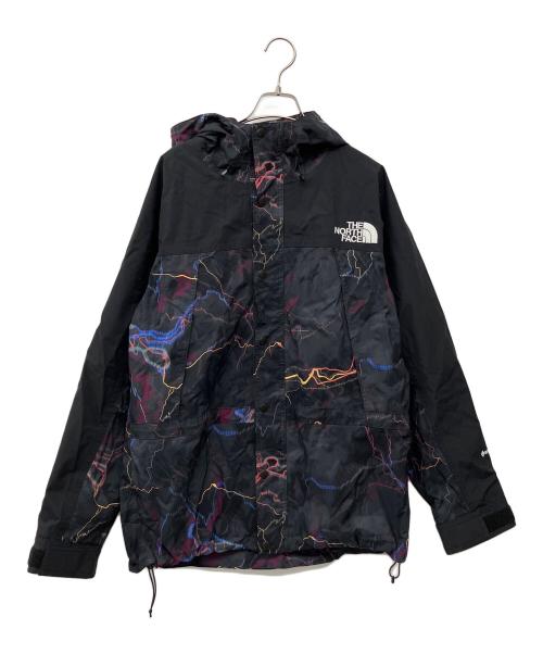 THE NORTH FACE（ザ ノース フェイス）THE NORTH FACE (ザ ノース フェイス) Novelty Mountain Light Jacket ブラック サイズ:Ⅼの古着・服飾アイテム