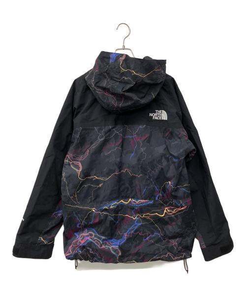 THE NORTH FACE（ザ ノース フェイス）THE NORTH FACE (ザ ノース フェイス) Novelty Mountain Light Jacket ブラック サイズ:Ⅼの古着・服飾アイテム