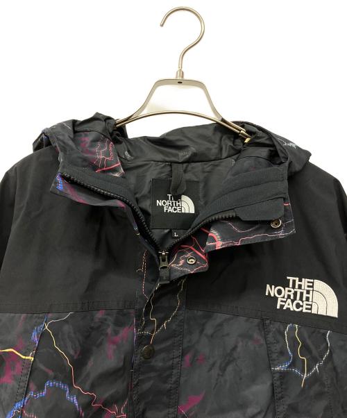THE NORTH FACE（ザ ノース フェイス）THE NORTH FACE (ザ ノース フェイス) Novelty Mountain Light Jacket ブラック サイズ:Ⅼの古着・服飾アイテム