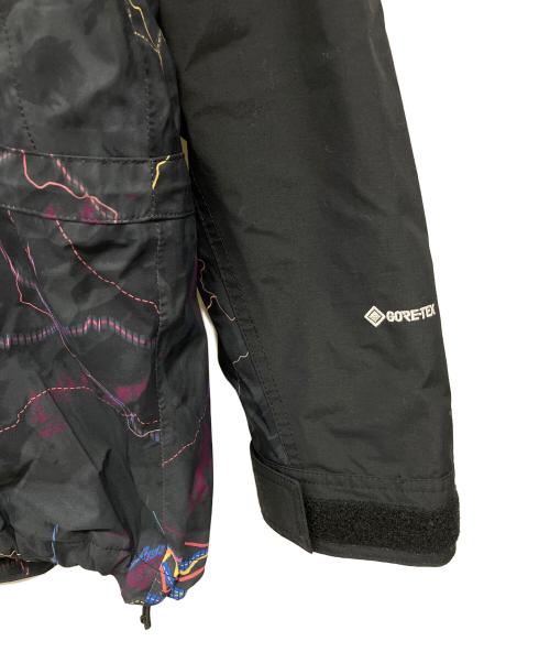 THE NORTH FACE（ザ ノース フェイス）THE NORTH FACE (ザ ノース フェイス) Novelty Mountain Light Jacket ブラック サイズ:Ⅼの古着・服飾アイテム