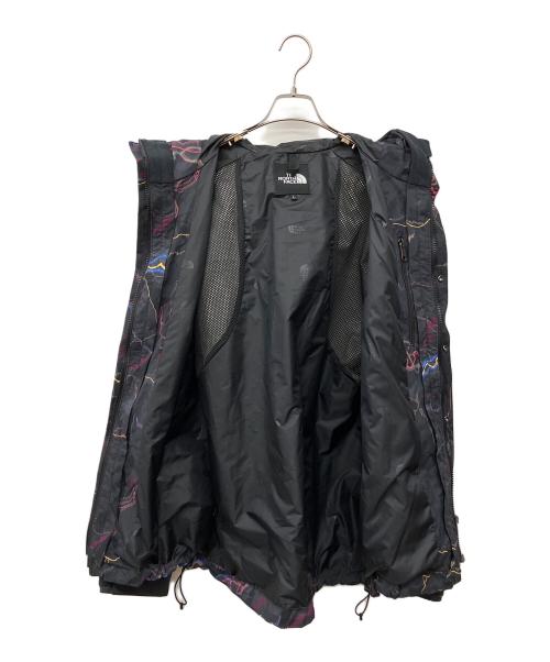 THE NORTH FACE（ザ ノース フェイス）THE NORTH FACE (ザ ノース フェイス) Novelty Mountain Light Jacket ブラック サイズ:Ⅼの古着・服飾アイテム