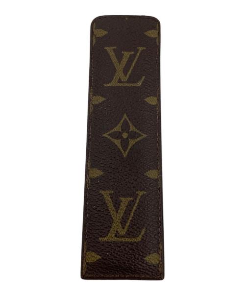 LOUIS VUITTON（ルイ ヴィトン）LOUIS VUITTON (ルイ ヴィトン) 80's コームケースの古着・服飾アイテム