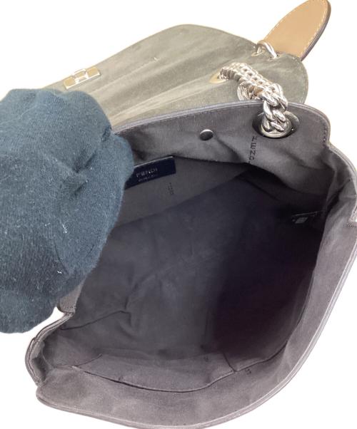 FENDI（フェンディ）FENDI (フェンディ) バックトゥスクール　3WAYショルダーバッグ ベージュの古着・服飾アイテム