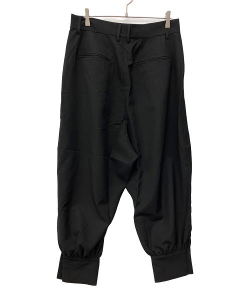 glamb（グラム）glamb (グラム) DEFORMED SHIRTS SET UP ブラック サイズ:Lの古着・服飾アイテム