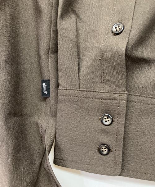 glamb（グラム）glamb (グラム) セットアップ グレー サイズ:L 未使用品の古着・服飾アイテム