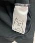 中古・古着 RIPNDIP (リップンディップ) プルオーバーパーカー ブラック サイズ:XL：5000円