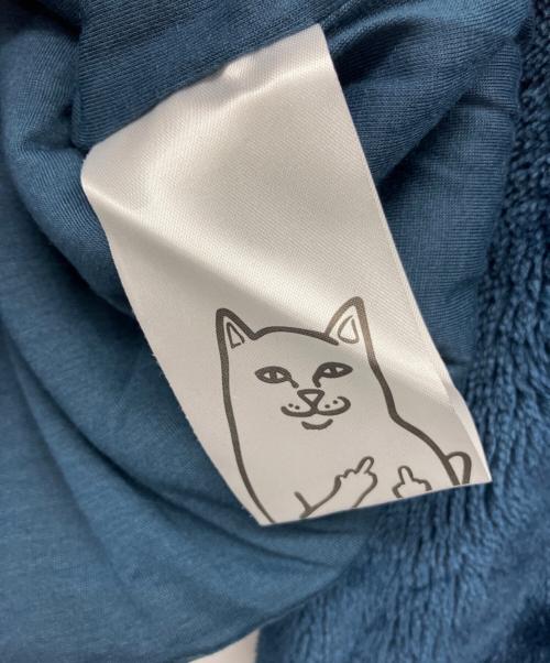 RIPNDIP（リップンディップ）RIPNDIP (リップンディップ) プルオーバーパーカー ネイビー サイズ:L 未使用品の古着・服飾アイテム