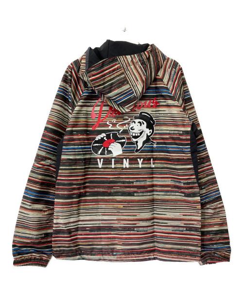 Columbia（コロンビア）Columbia (コロンビア) kinetics (キネティックス) Delicious VINYL PLINY PEAK DV JACKET サイズ:Mの古着・服飾アイテム