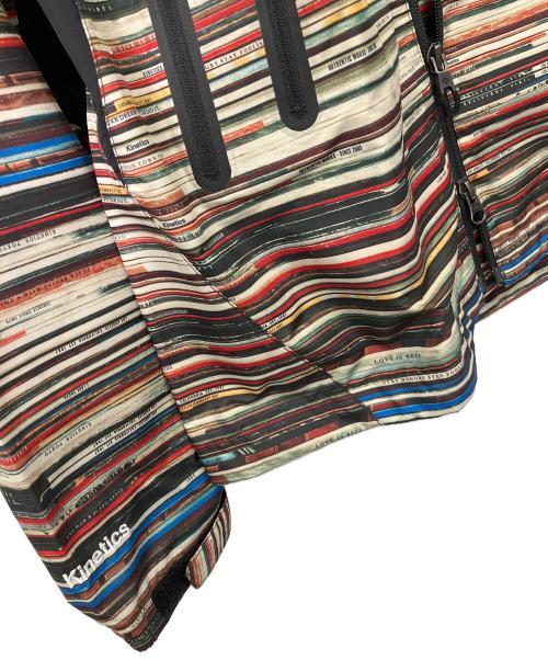 Columbia（コロンビア）Columbia (コロンビア) kinetics (キネティックス) Delicious VINYL PLINY PEAK DV JACKET サイズ:Mの古着・服飾アイテム