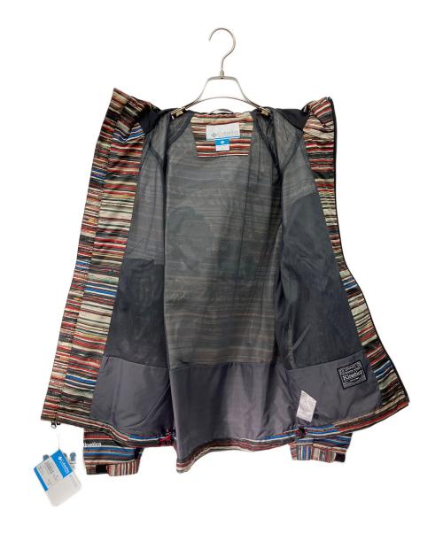 Columbia（コロンビア）Columbia (コロンビア) kinetics (キネティックス) Delicious VINYL PLINY PEAK DV JACKET サイズ:Mの古着・服飾アイテム