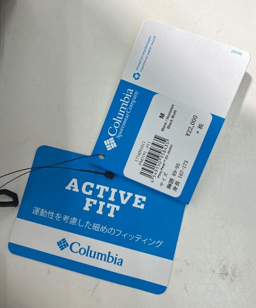 Columbia（コロンビア）Columbia (コロンビア) kinetics (キネティックス) Delicious VINYL PLINY PEAK DV JACKET サイズ:Mの古着・服飾アイテム