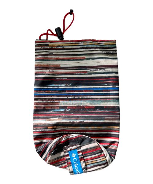 Columbia（コロンビア）Columbia (コロンビア) kinetics (キネティックス) Delicious VINYL PLINY PEAK DV JACKET サイズ:Mの古着・服飾アイテム