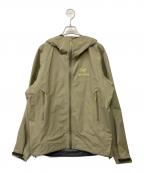 ARC'TERYXアークテリクス）の古着「BETA SL JACKET」｜カーキ