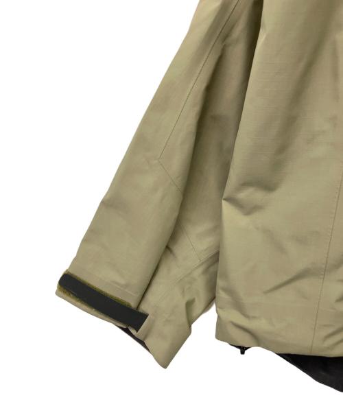 ARC'TERYX（アークテリクス）ARC'TERYX (アークテリクス) BETA SL JACKET カーキ サイズ:Sの古着・服飾アイテム