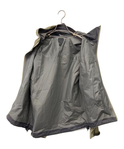 ARC'TERYX（アークテリクス）ARC'TERYX (アークテリクス) BETA SL JACKET カーキ サイズ:Sの古着・服飾アイテム