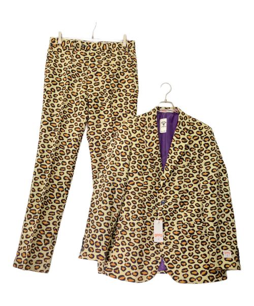 OPPO SUITS（オッポ スーツ）OPPO SUITS (オッポ スーツ) セットアップスーツ イエロー サイズ:M 未使用品の古着・服飾アイテム