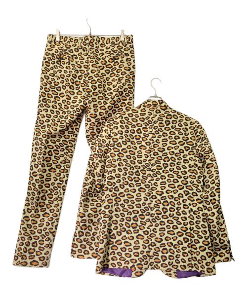 OPPO SUITS（オッポ スーツ）OPPO SUITS (オッポ スーツ) セットアップスーツ イエロー サイズ:M 未使用品の古着・服飾アイテム